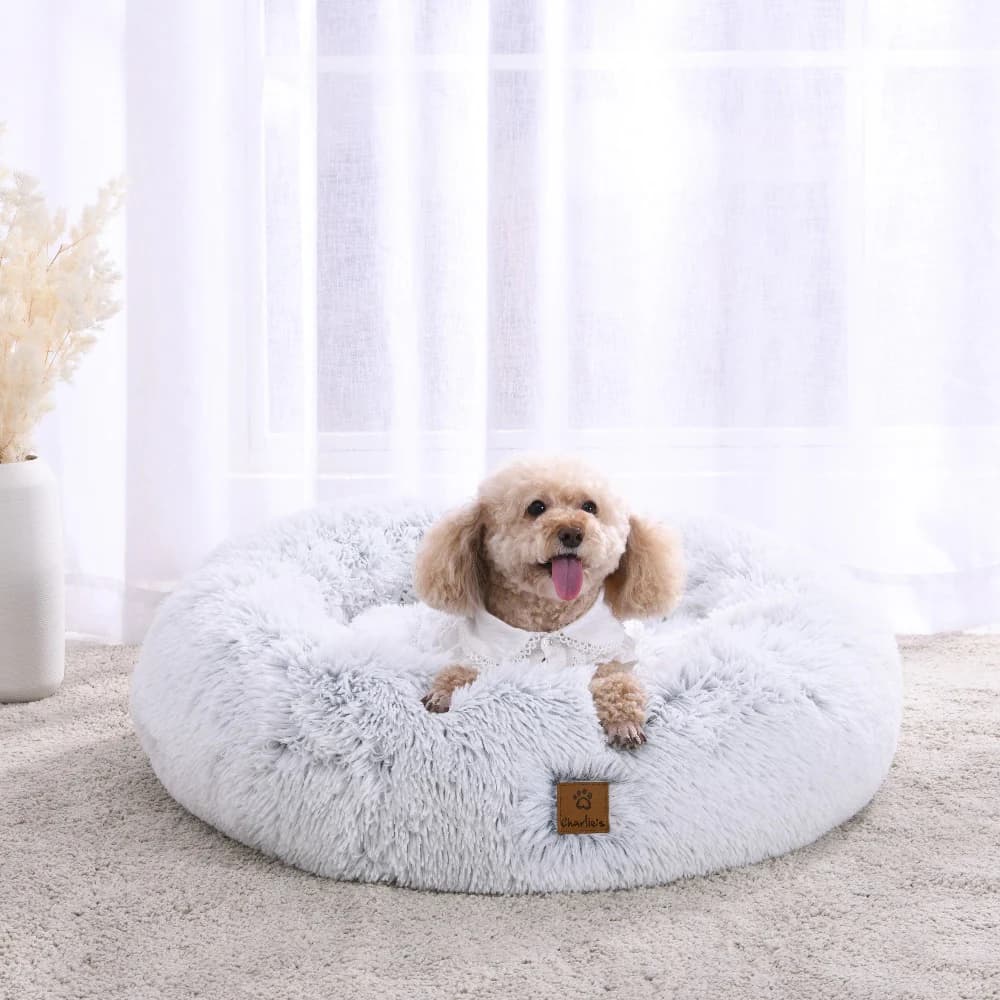 Donut Pet Bed