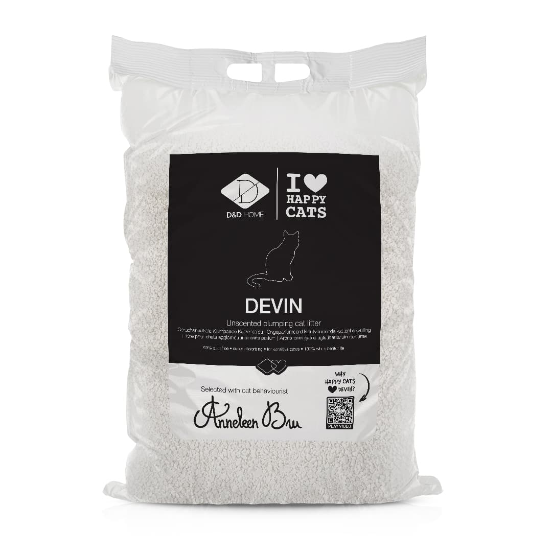 Unscented Clumping Cat Litter