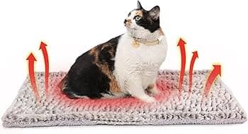 Self-Warming Pet Bed