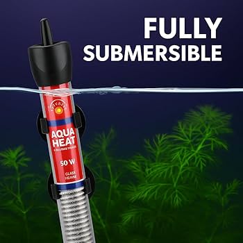 Adjustable Aquarium Heater thumbnail 3