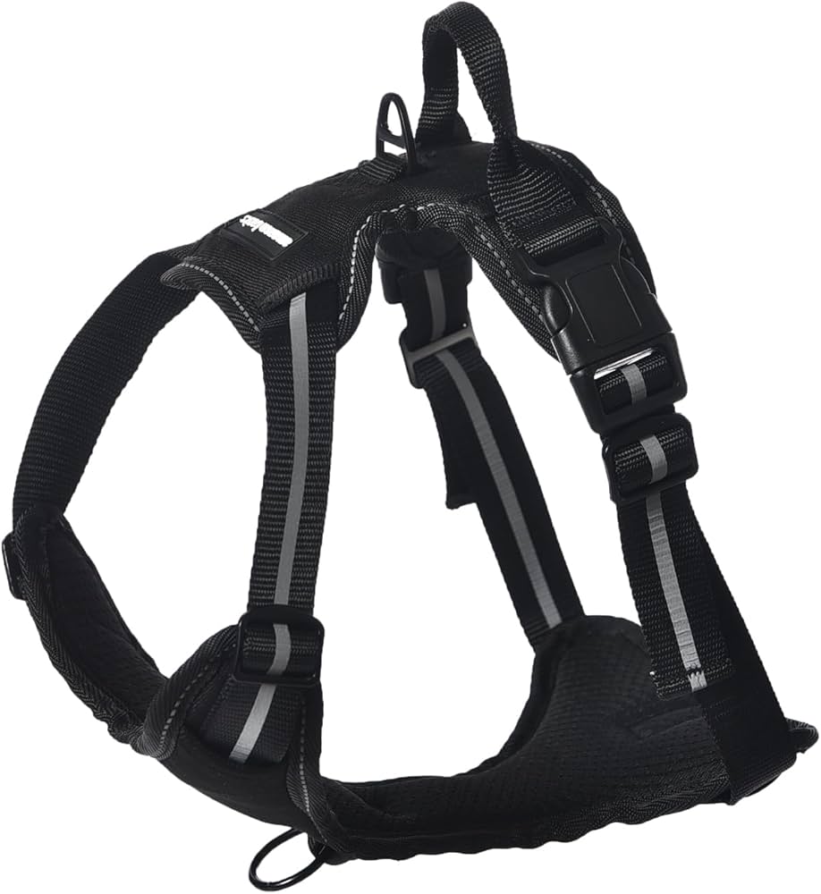 Adjustable No-Pull Dog Harness thumbnail 7