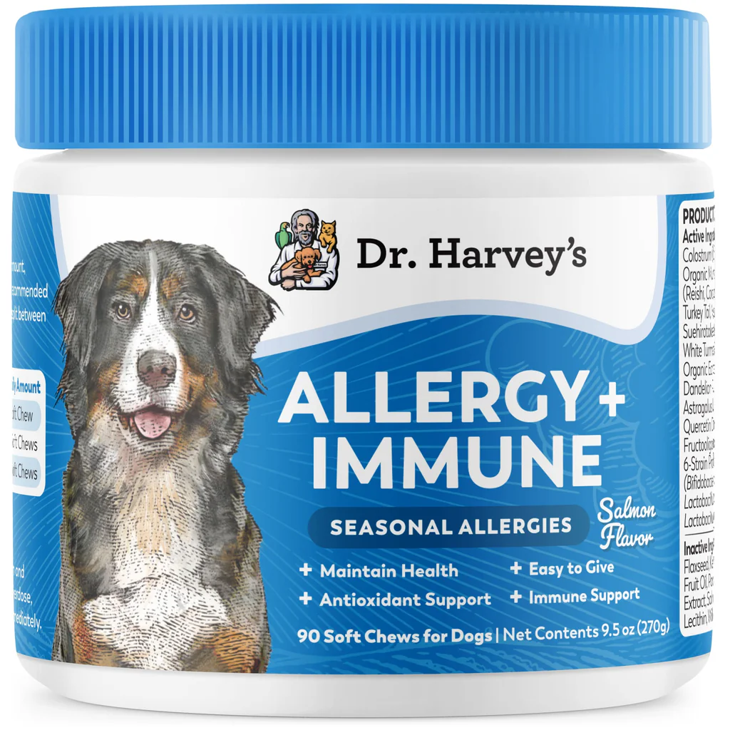 Allergy & Immune Support Chews thumbnail 4