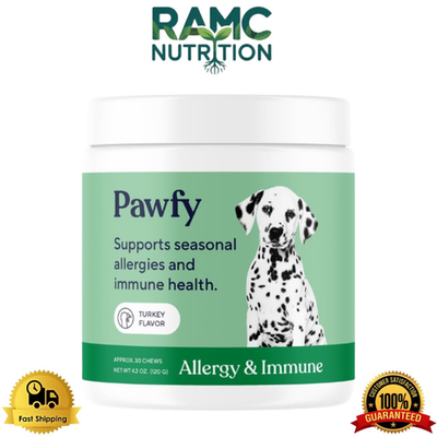 Allergy & Immune Support Chews thumbnail 7