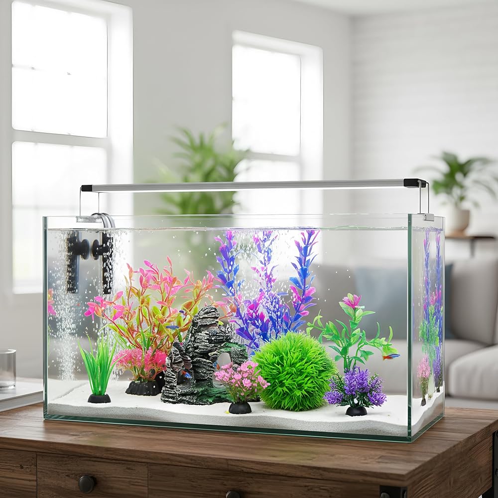 Aquarium Decoration Set thumbnail 3