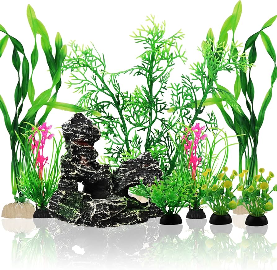 Aquarium Decoration Set thumbnail 5