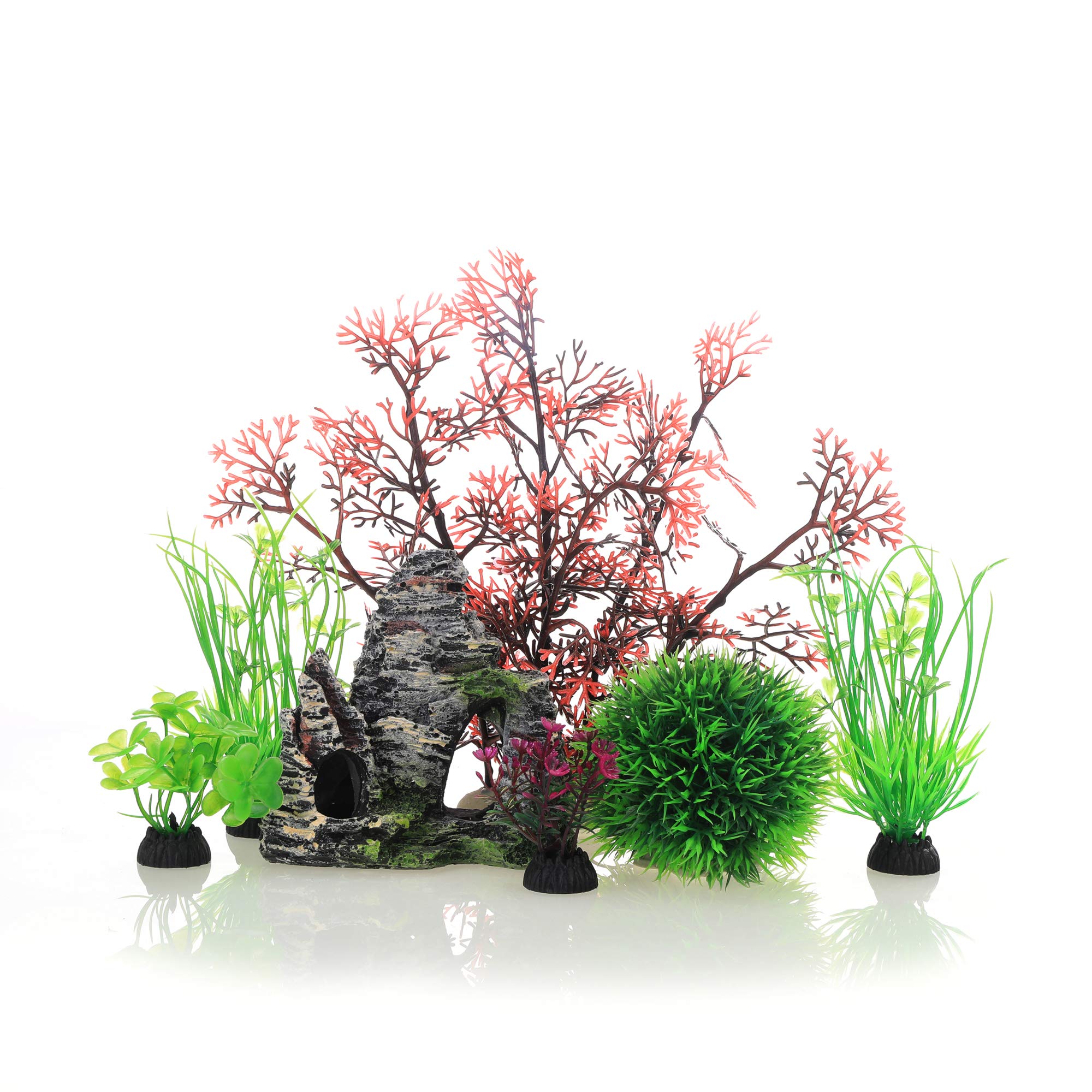 Aquarium Decoration Set thumbnail 7