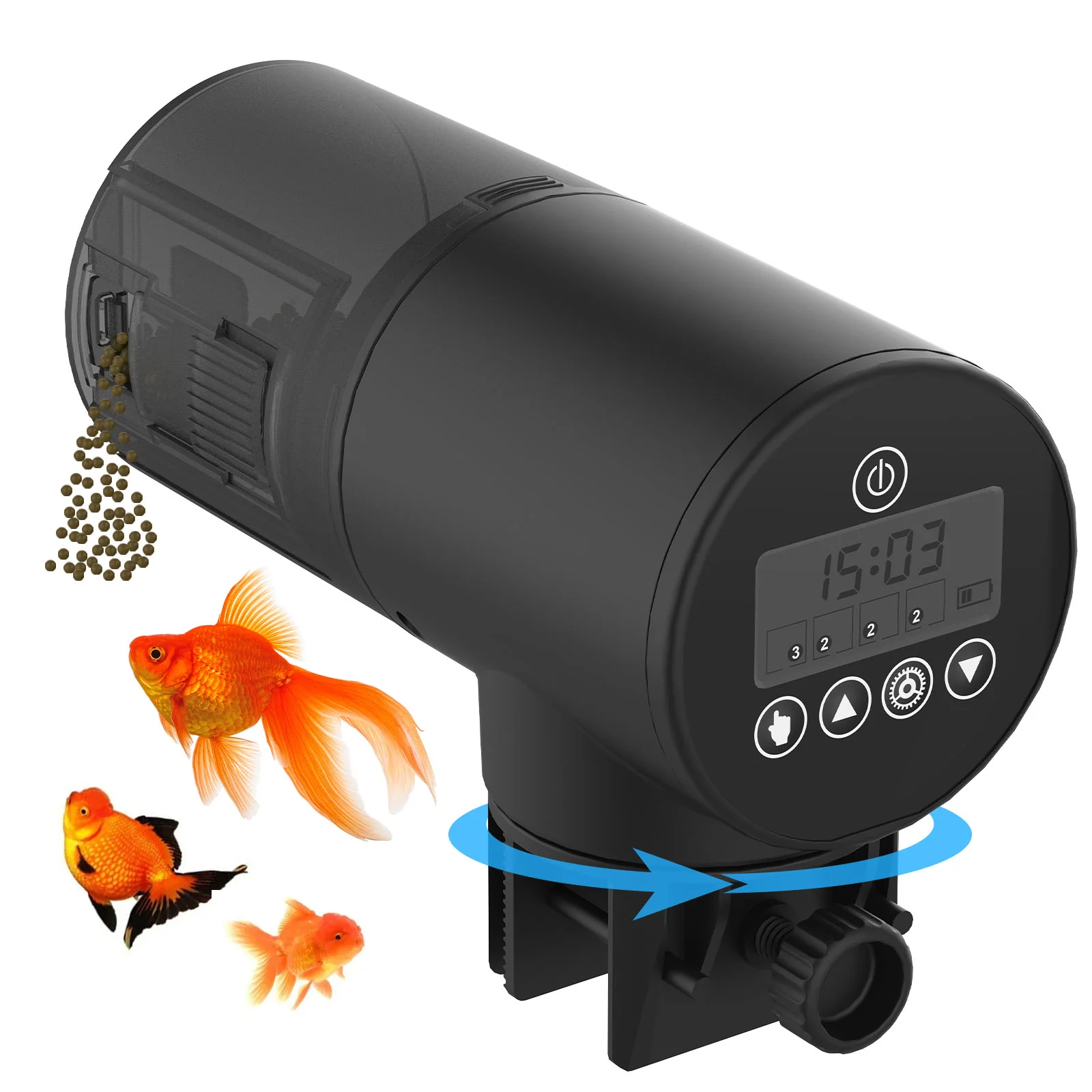 Automatic Fish Feeder thumbnail 6
