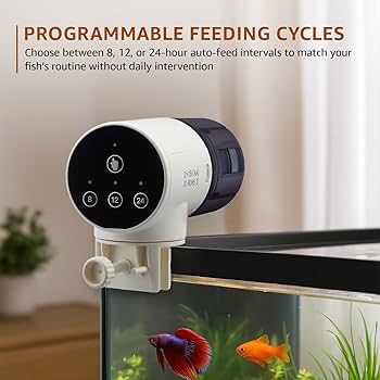 Automatic Fish Feeder thumbnail 7