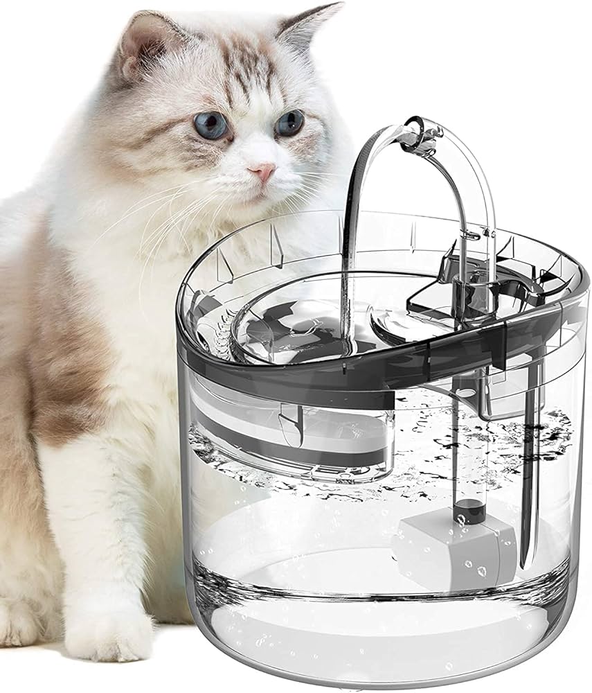Automatic Pet Water Fountain