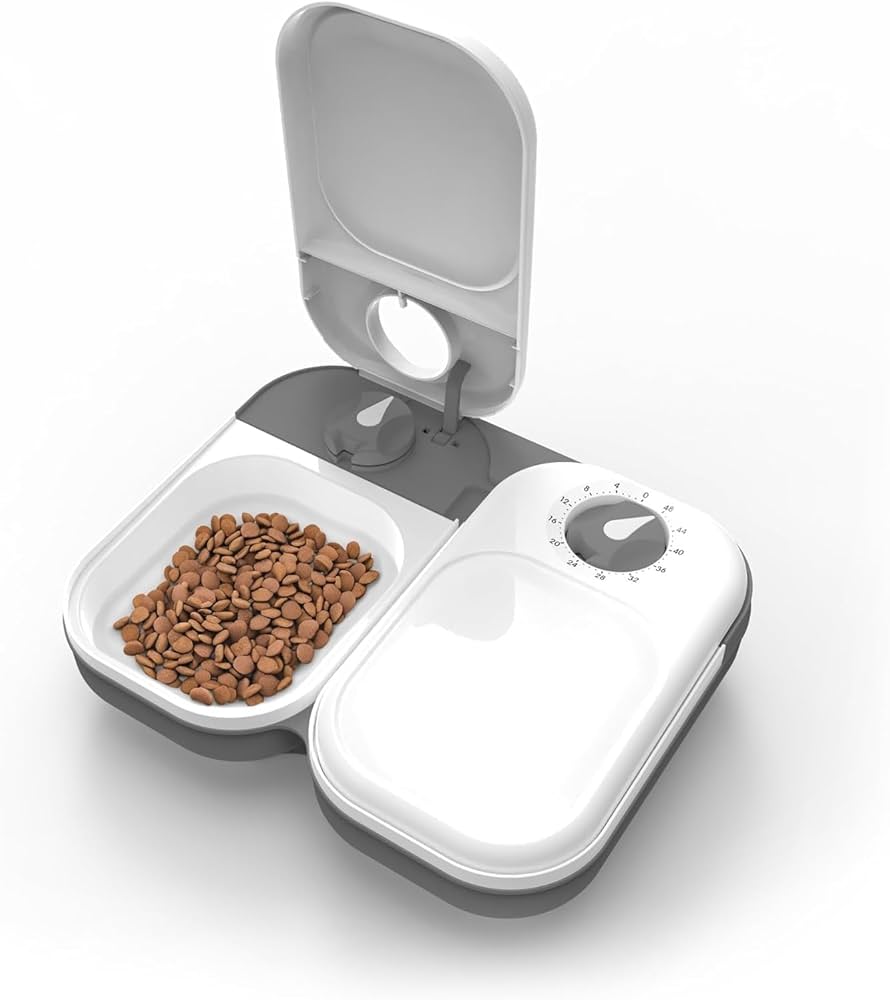 Automatic Timed Pet Feeder thumbnail 3