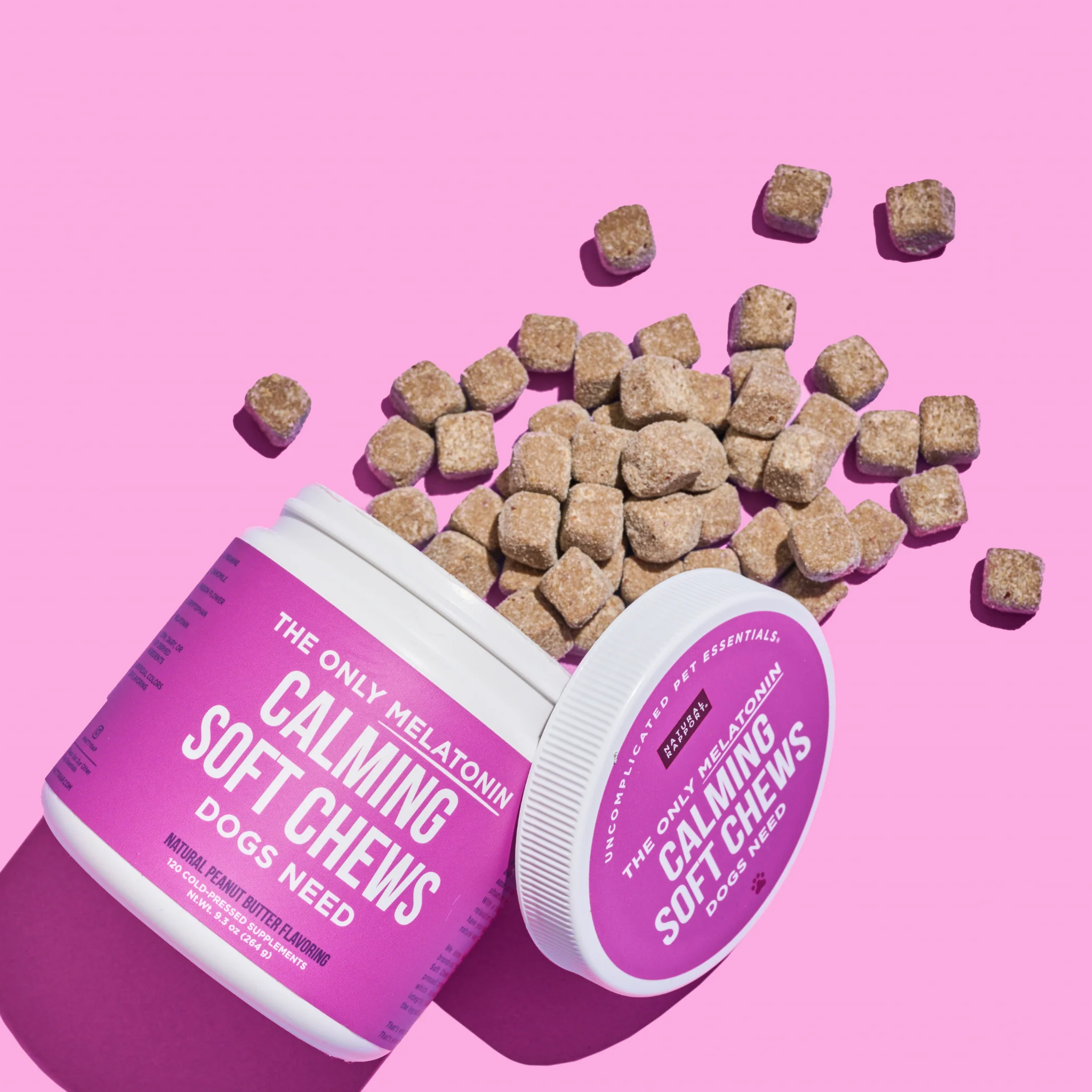 Calming Anxiety Relief Treats thumbnail 6