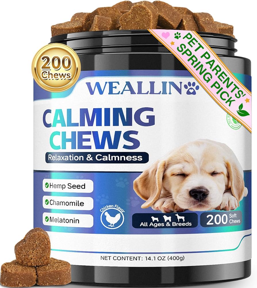 Calming Anxiety Relief Treats thumbnail 7