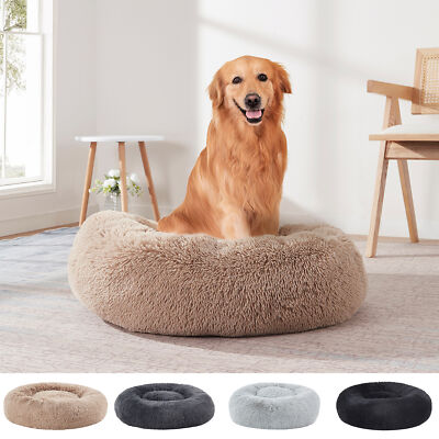 Calming Donut Pet Bed thumbnail 3