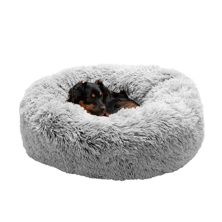 Calming Donut Pet Bed thumbnail 5