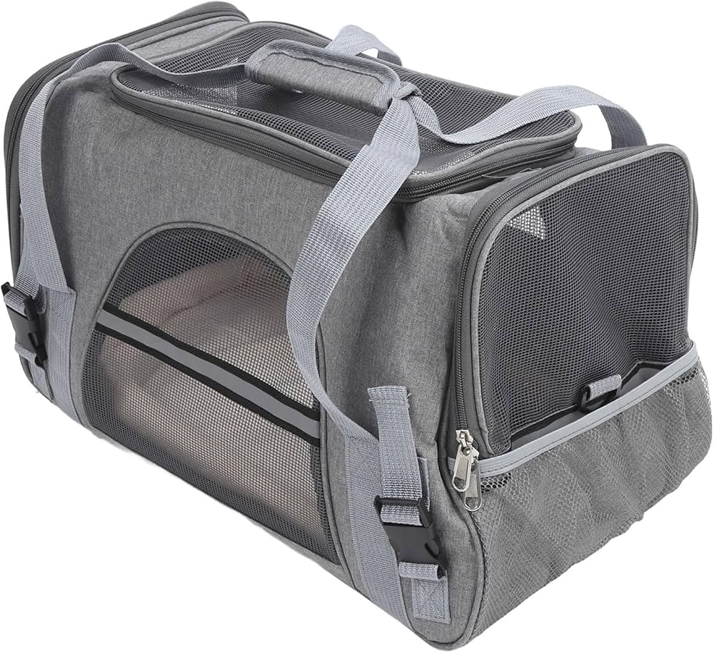 Airline-Approved Cat Carrier thumbnail 3