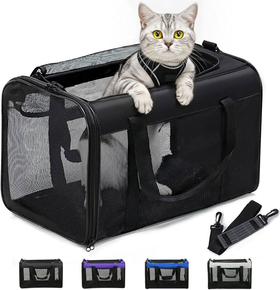 Airline-Approved Cat Carrier thumbnail 7
