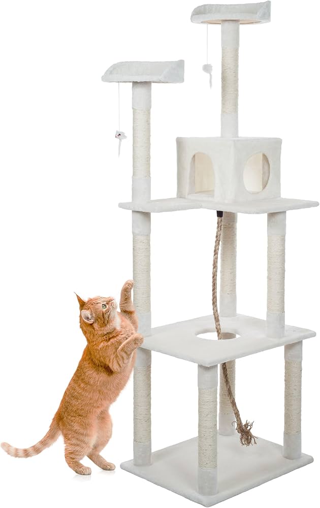 Sisal Cat Scratching Post thumbnail 7