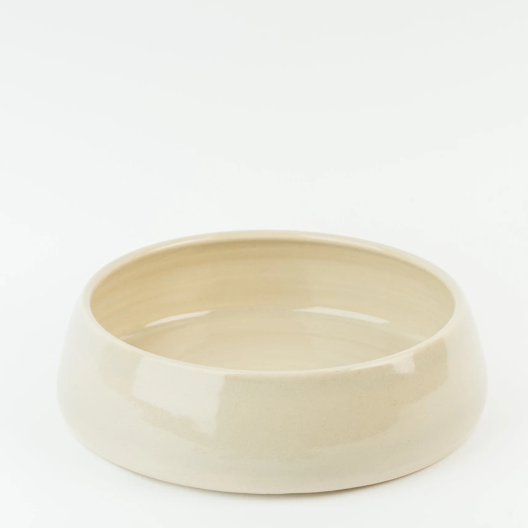 Handcrafted Ceramic Pet Bowl thumbnail 2