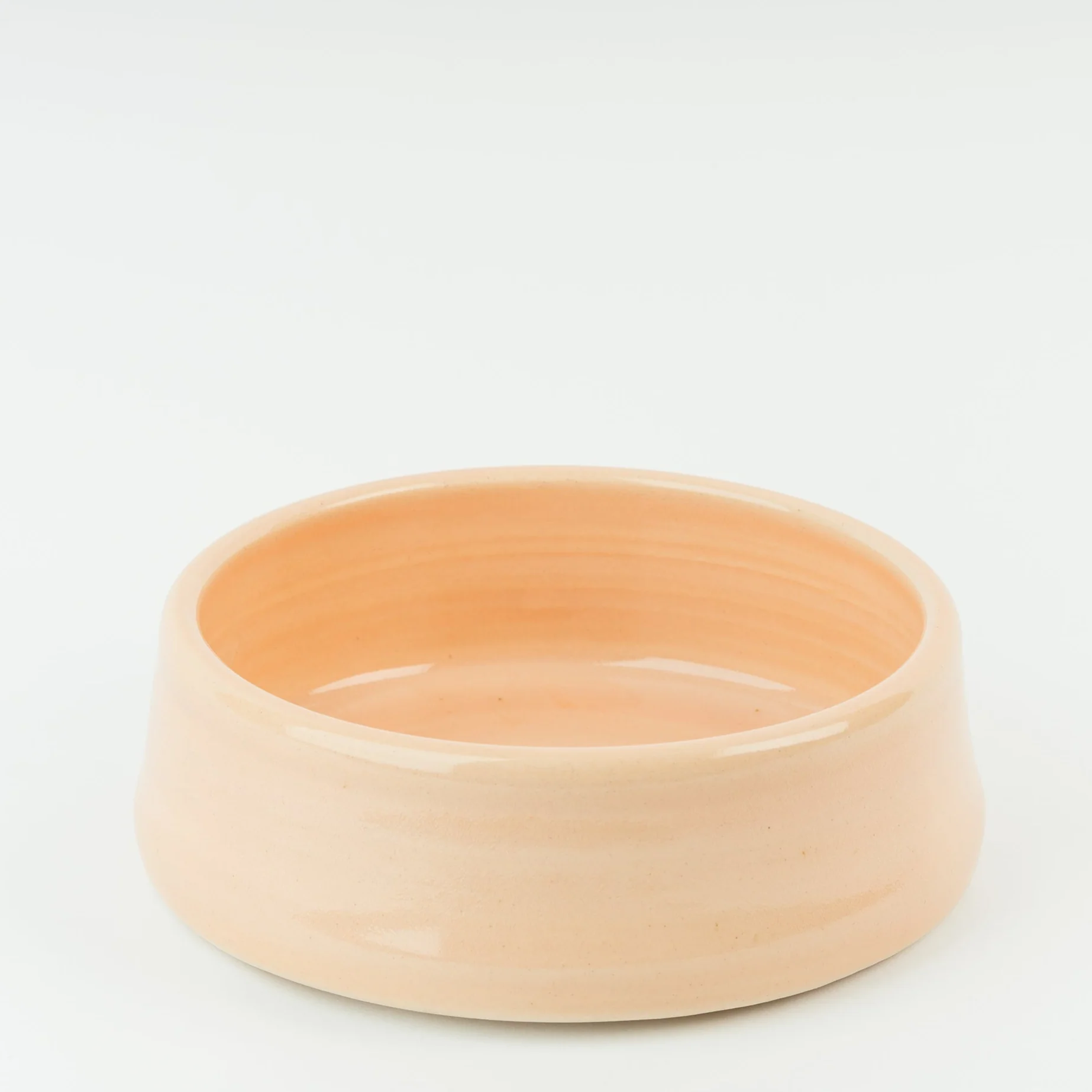Handcrafted Ceramic Pet Bowl thumbnail 4