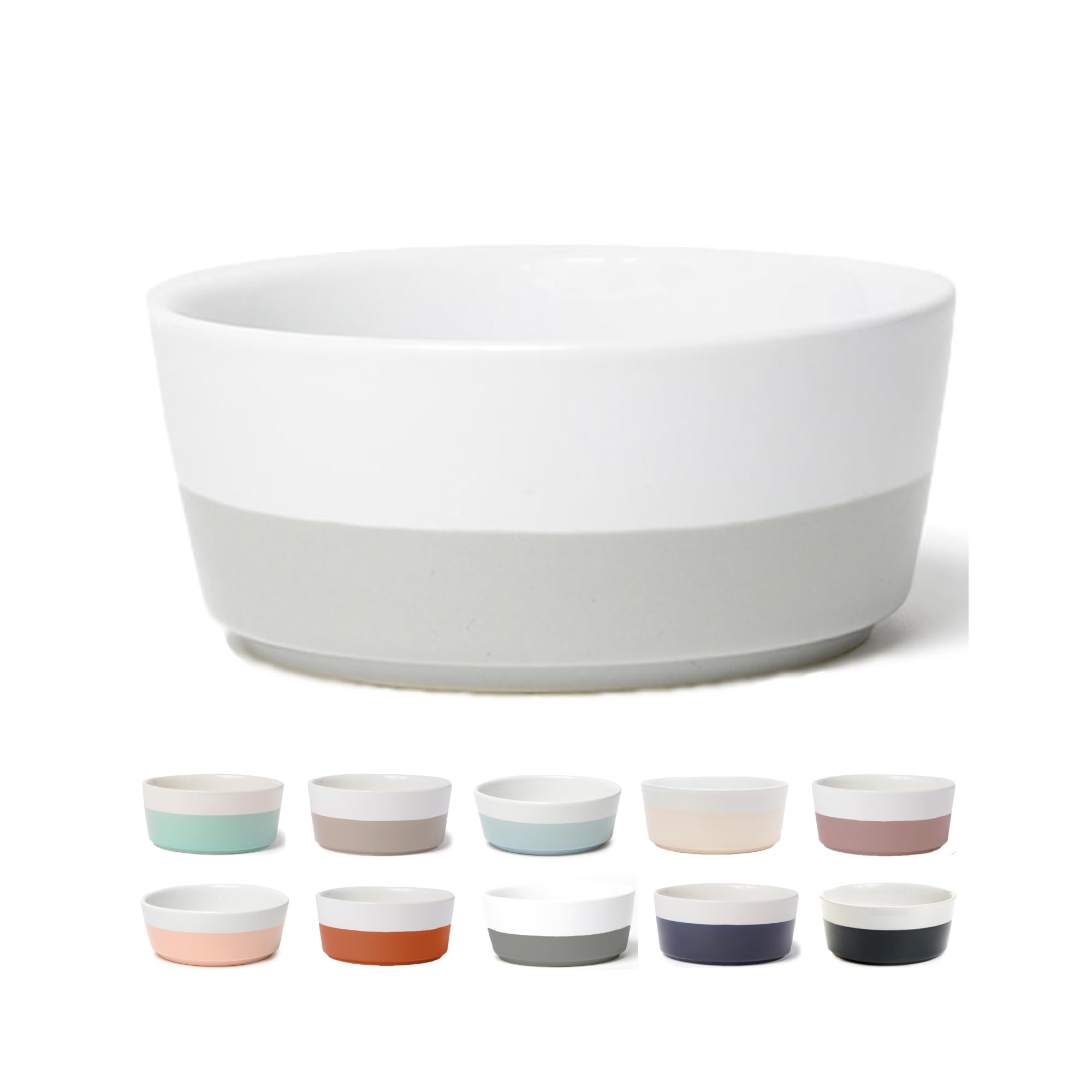 Handcrafted Ceramic Pet Bowl thumbnail 7