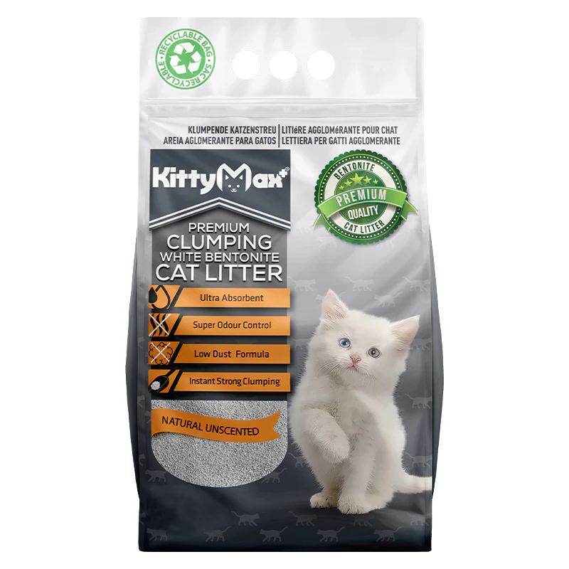 Premium Clumping Cat Litter thumbnail 3