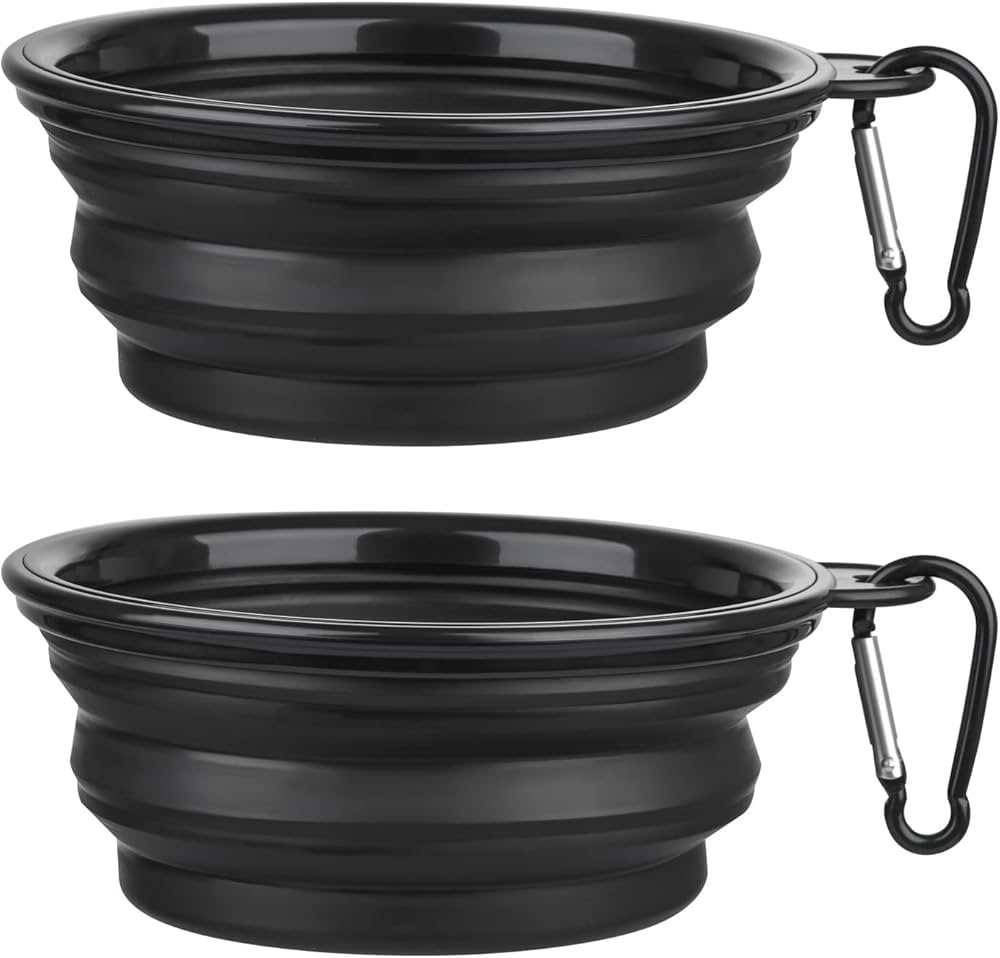 Collapsible Travel Bowl Set thumbnail 7