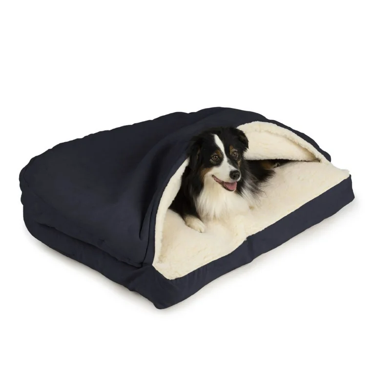 Cozy Cave Pet Bed thumbnail 4