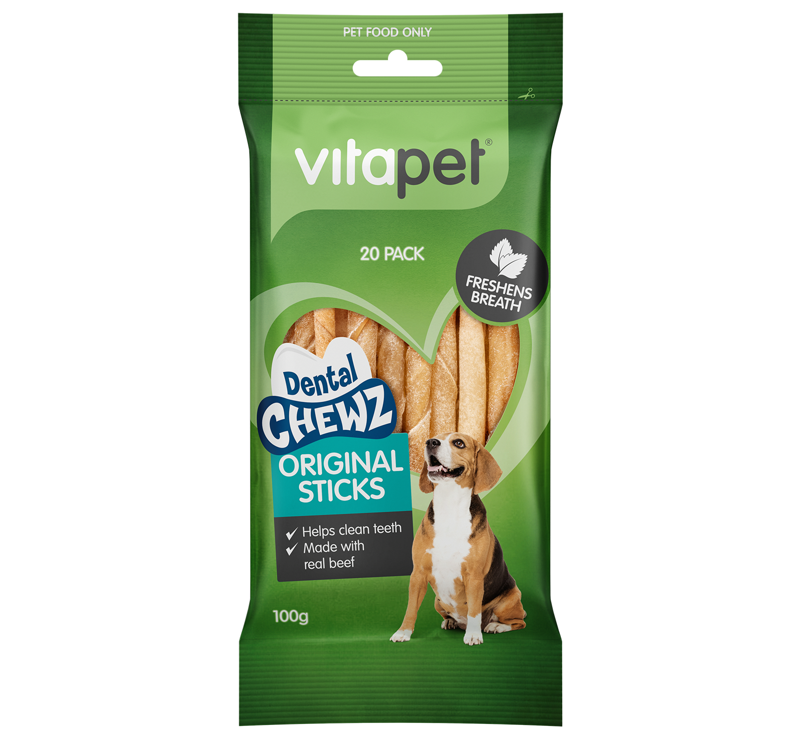 Daily Dental Chew Sticks thumbnail 4