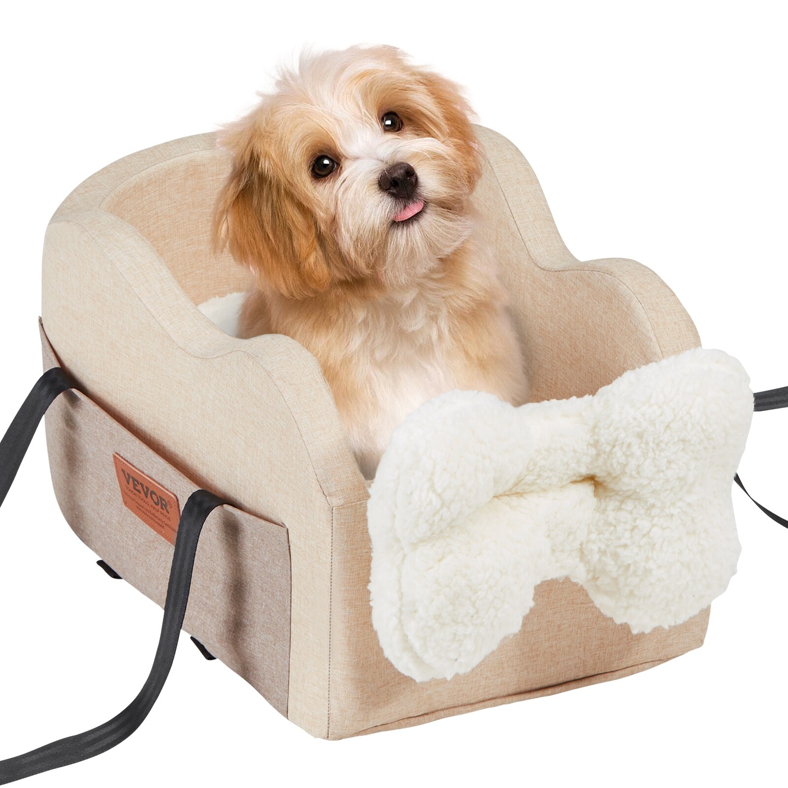 Dog Car Booster Seat thumbnail 2