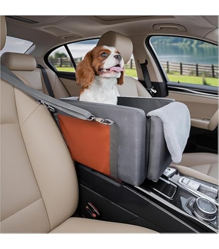 Dog Car Booster Seat thumbnail 6