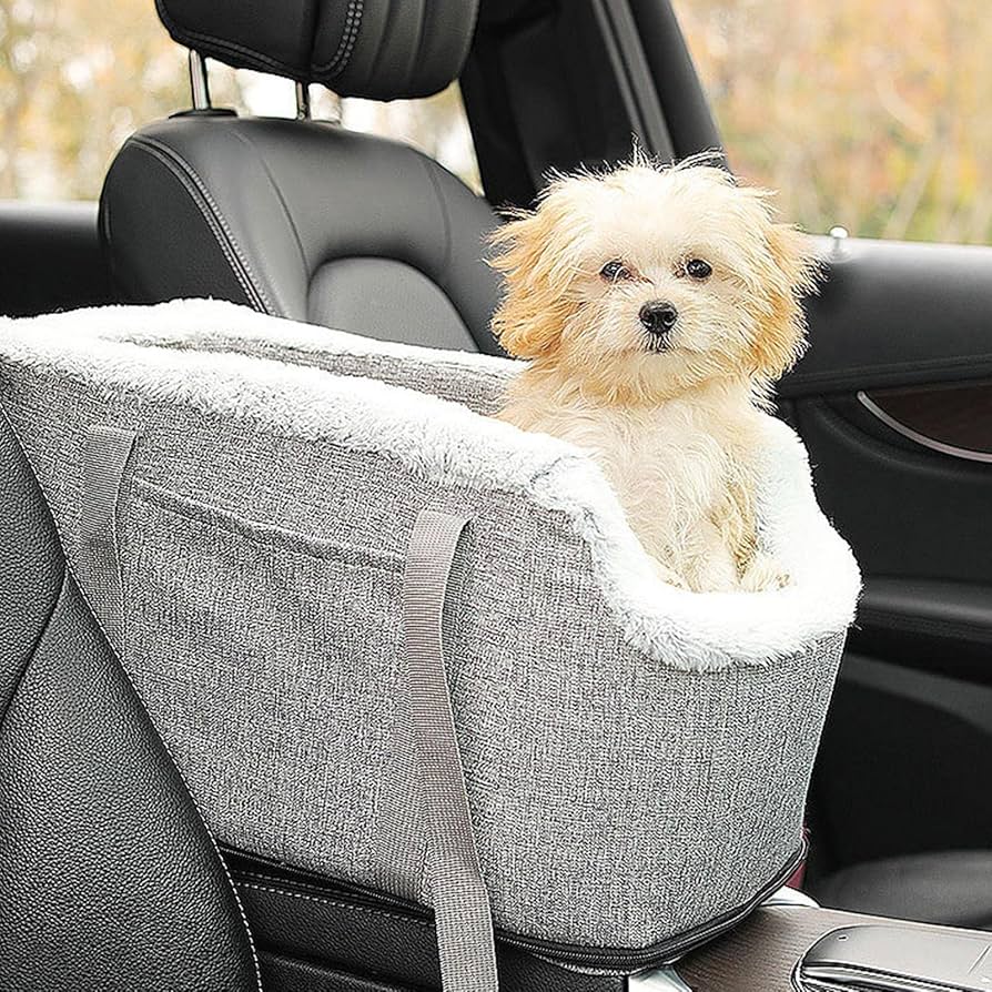 Dog Car Booster Seat thumbnail 7