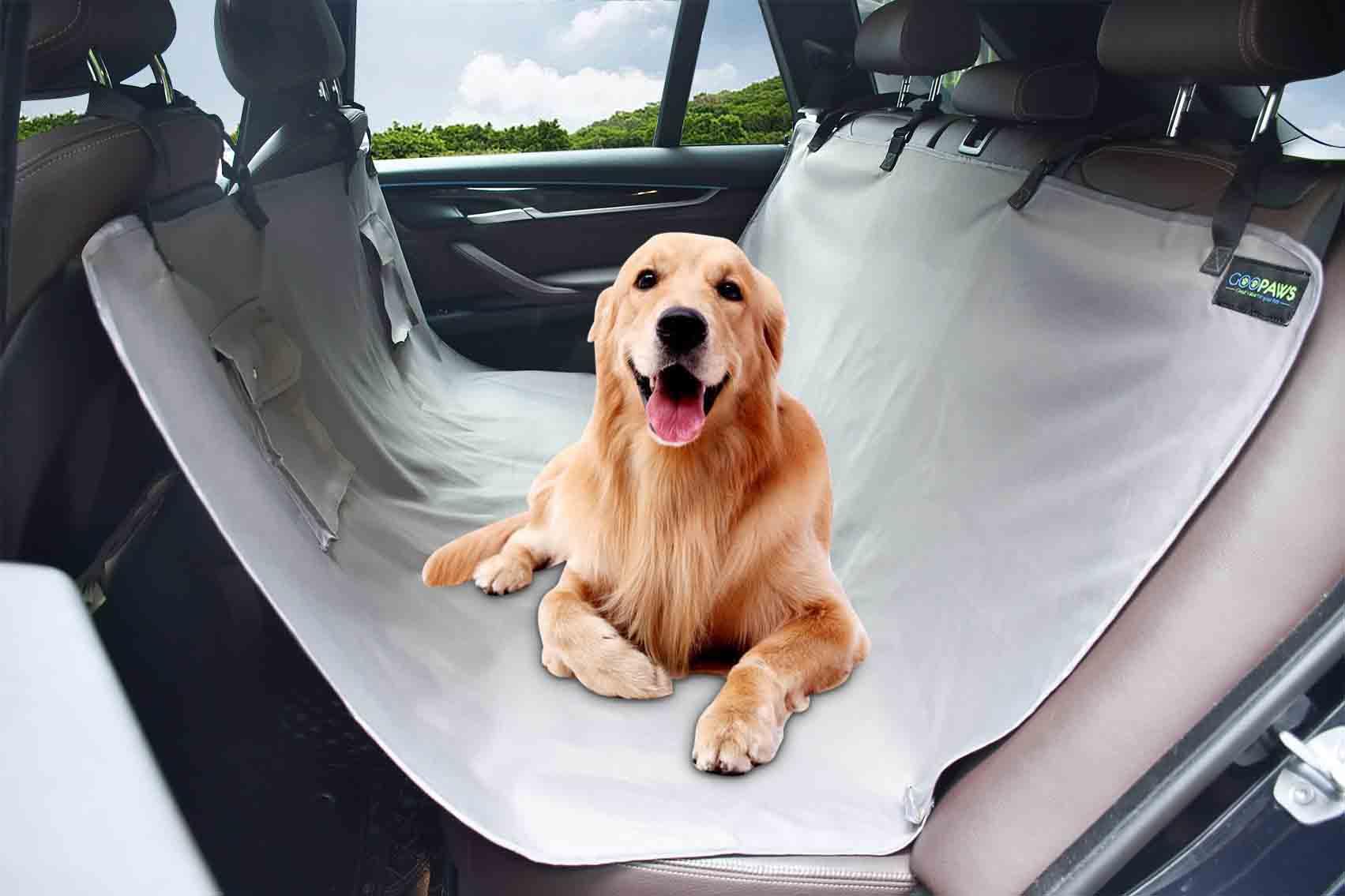 Waterproof Dog Car Seat Cover thumbnail 5
