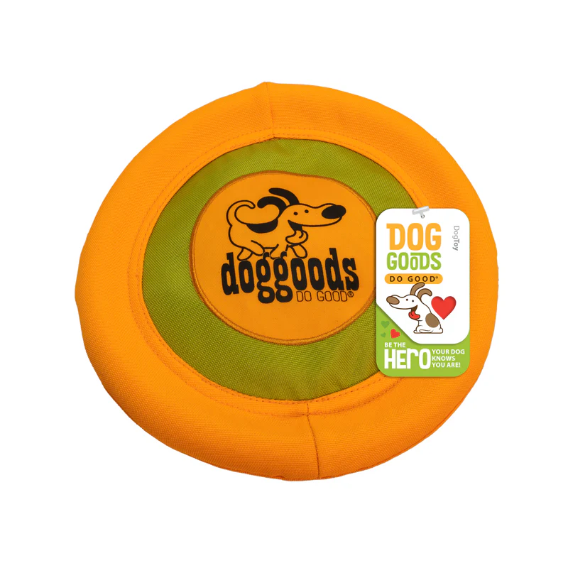 Floating Dog Frisbee thumbnail 3