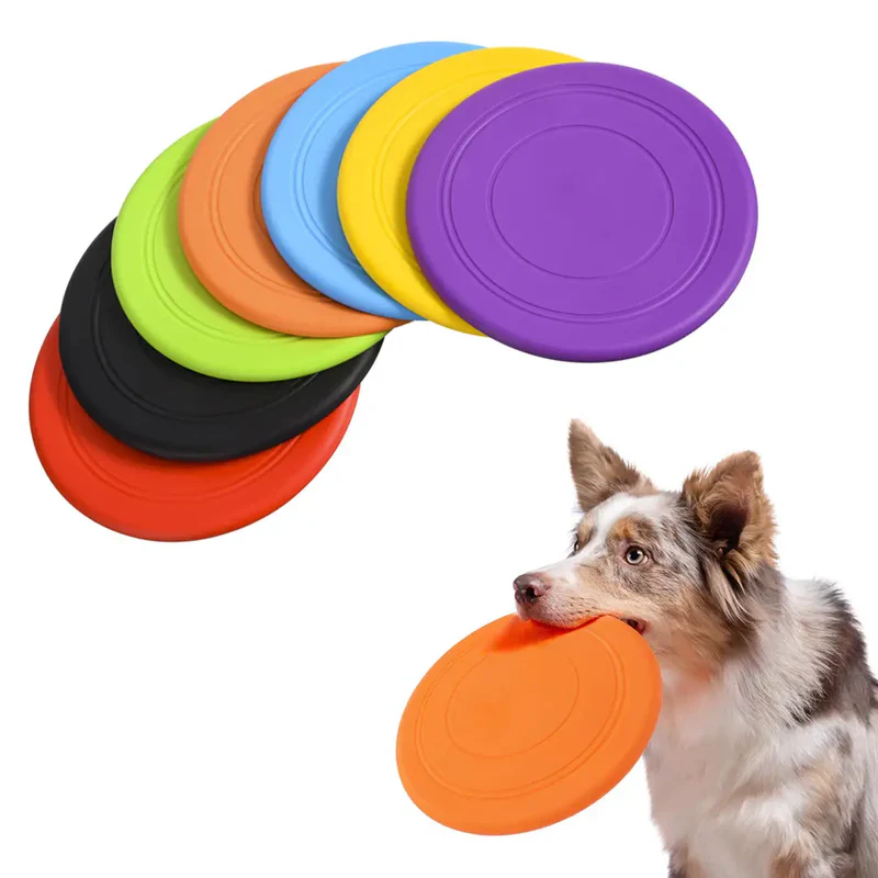 Floating Dog Frisbee thumbnail 6