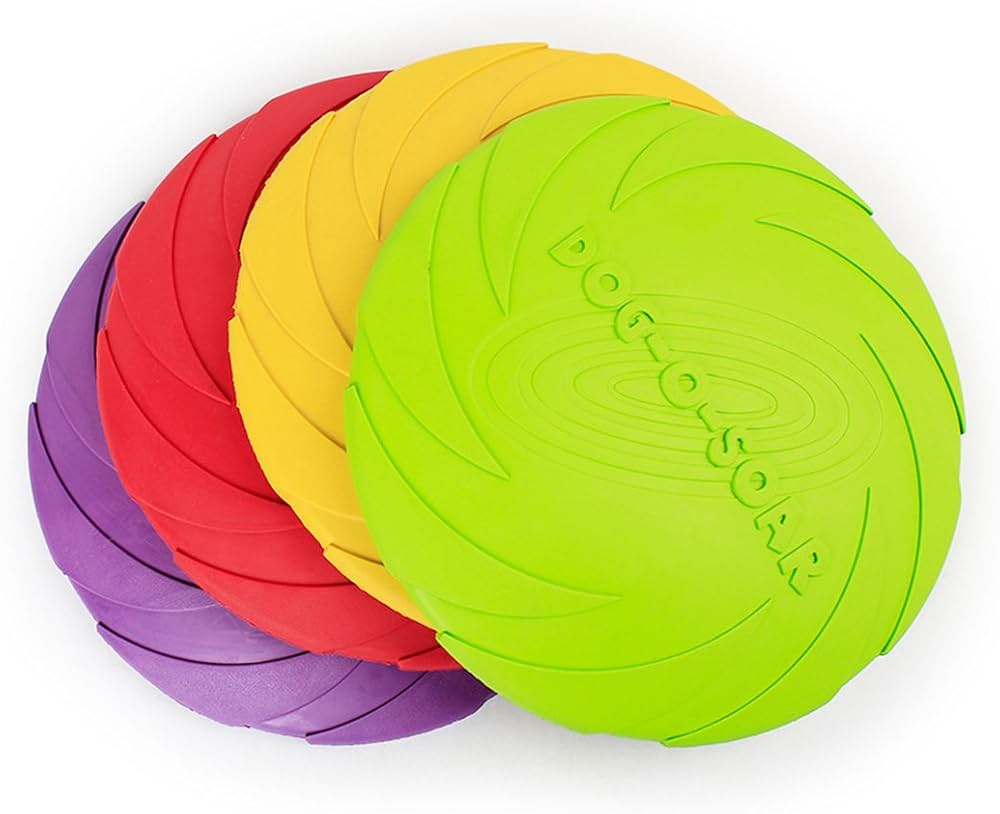 Floating Dog Frisbee thumbnail 7