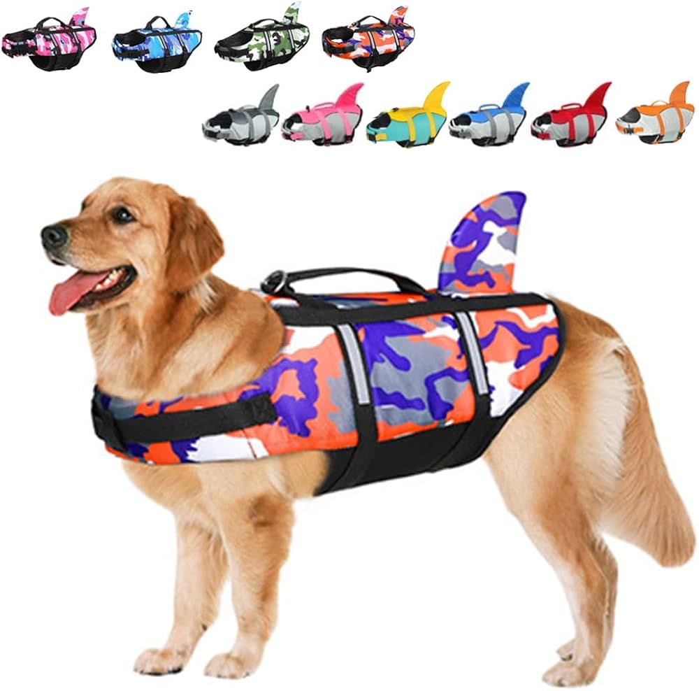 Dog Life Jacket