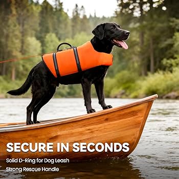 Dog Life Jacket thumbnail 4