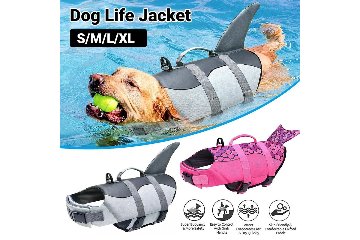 Dog Life Jacket thumbnail 5