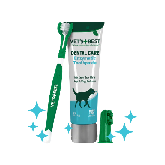 Dog Toothbrush & Paste Kit thumbnail 7