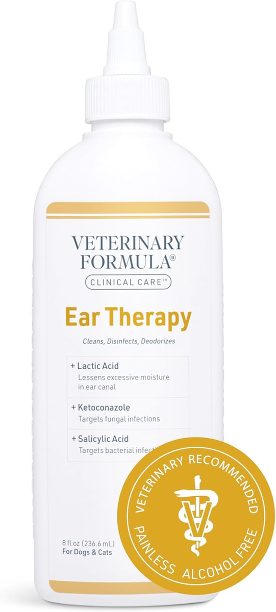 Pet Ear Cleaning Solution thumbnail 2