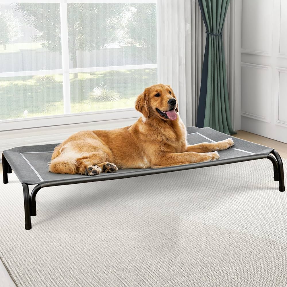 Elevated Cooling Dog Cot thumbnail 3