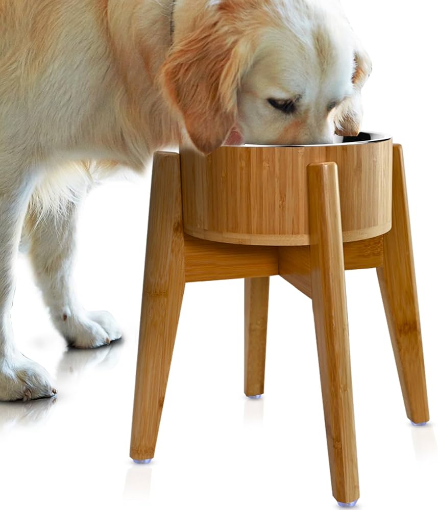 Elevated Dog Bowl Stand thumbnail 2