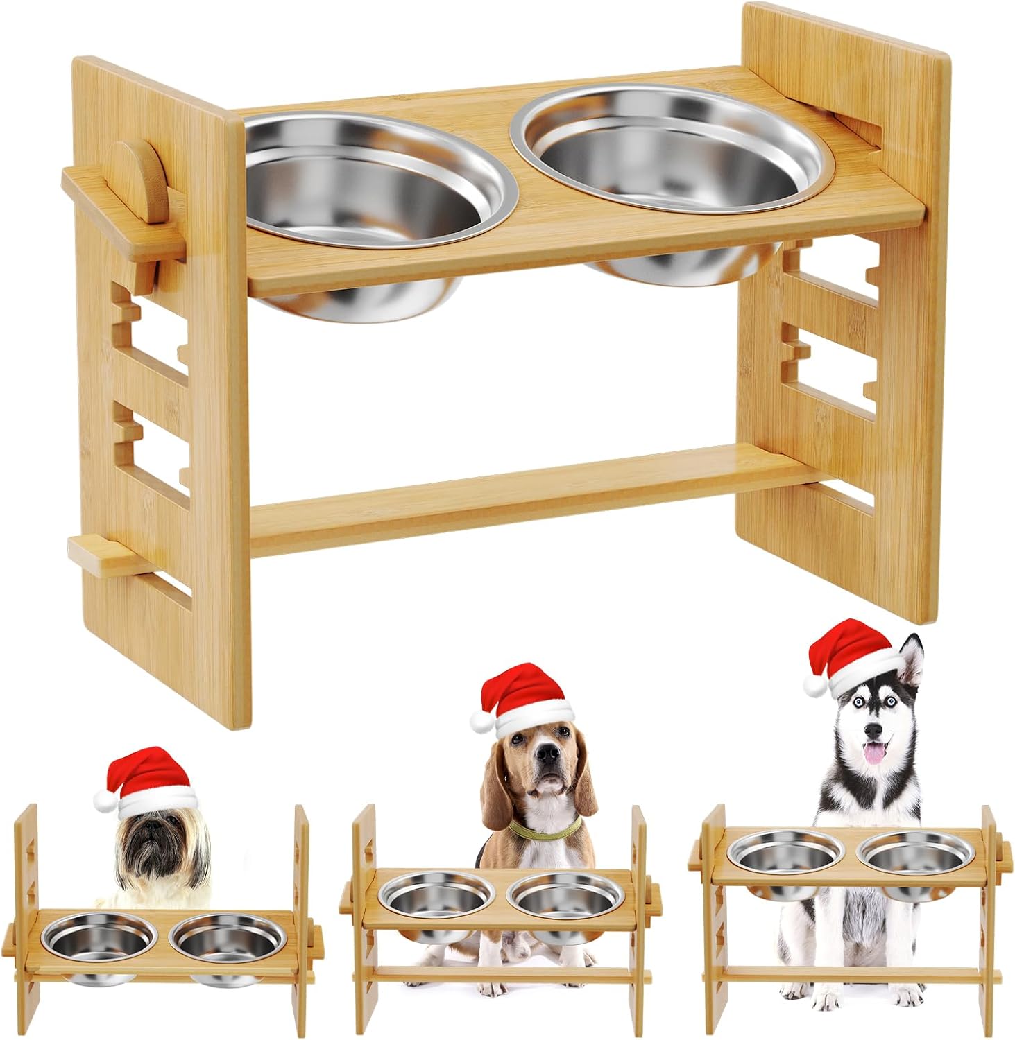 Elevated Dog Bowl Stand thumbnail 7