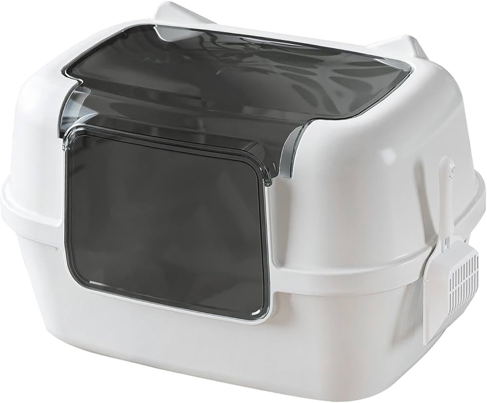 Enclosed Hooded Litter Box thumbnail 3