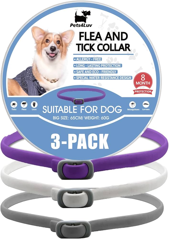 Flea & Tick Prevention Collar thumbnail 4