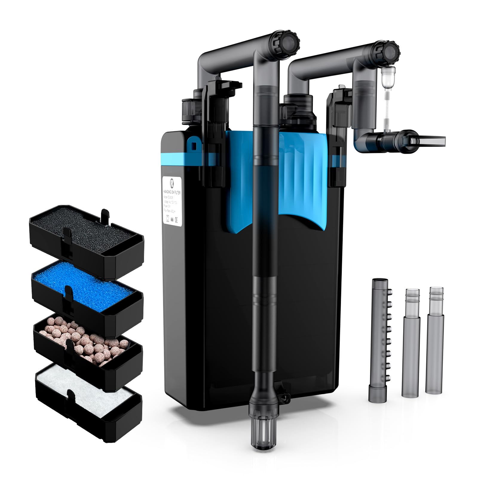 Hang-On-Back Power Filter thumbnail 8