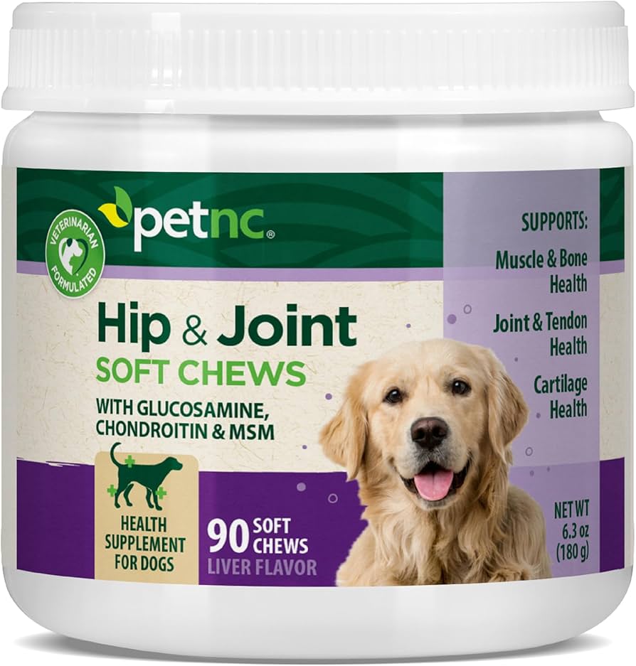 Hip & Joint Supplement Chews thumbnail 3