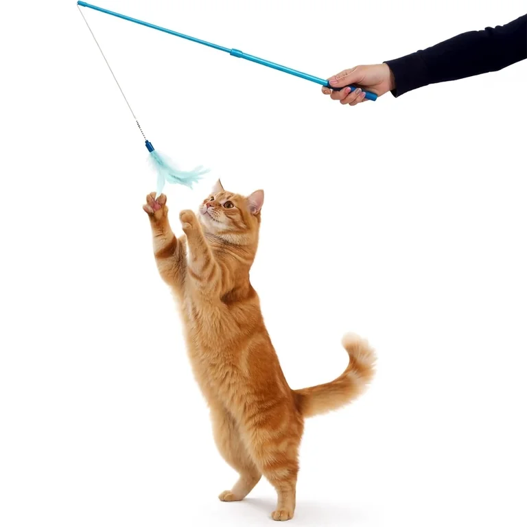 Interactive Feather Wand Set thumbnail 4