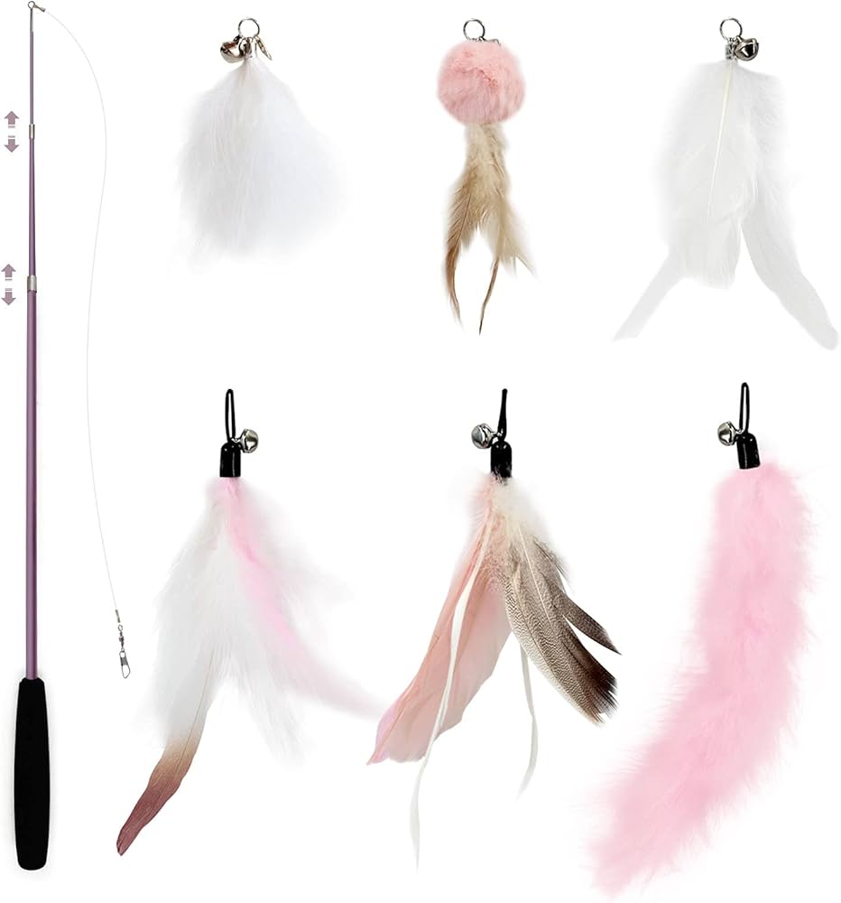 Interactive Feather Wand Set thumbnail 7