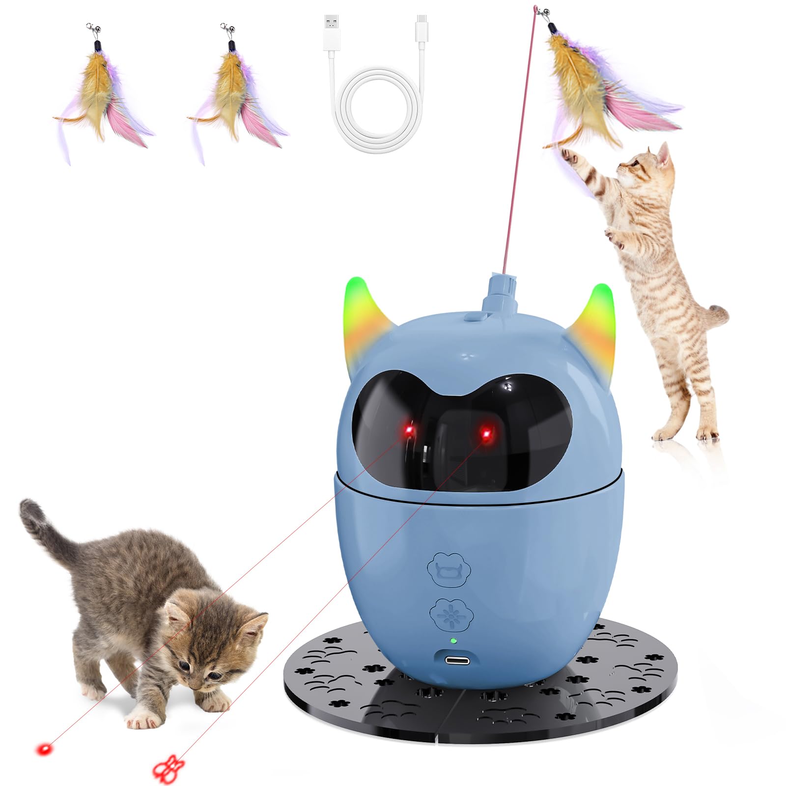 Automatic Laser Cat Toy thumbnail 3